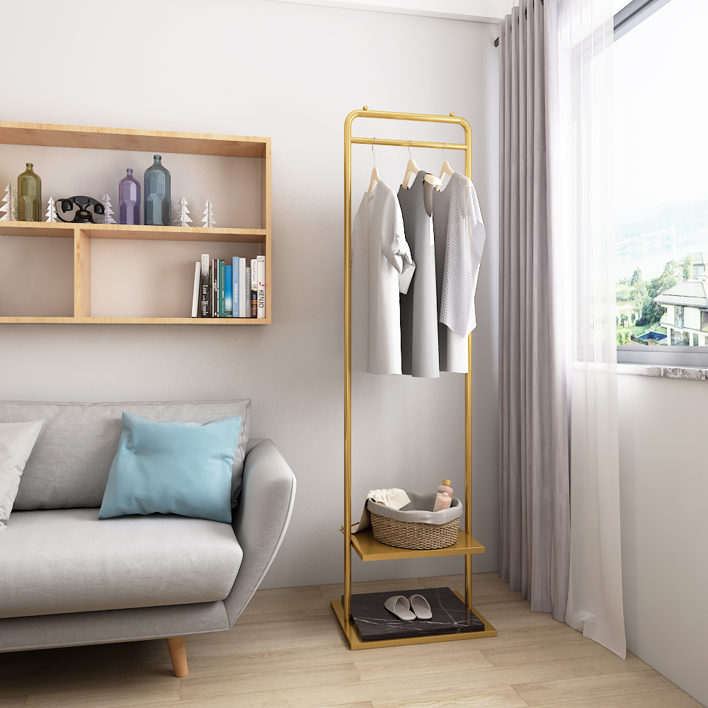 Clothes Hanger Floor Coat Rack Bedroom Internet Celebrity Clothing Store Clothes Hanger Clothes Rack Mild Luxury Marble Clothes Hanger Floor Coat Rack Bedroom Internet Celebrity Clothing Store Clothes Hanger Clothes Rack Mild Luxury Marble