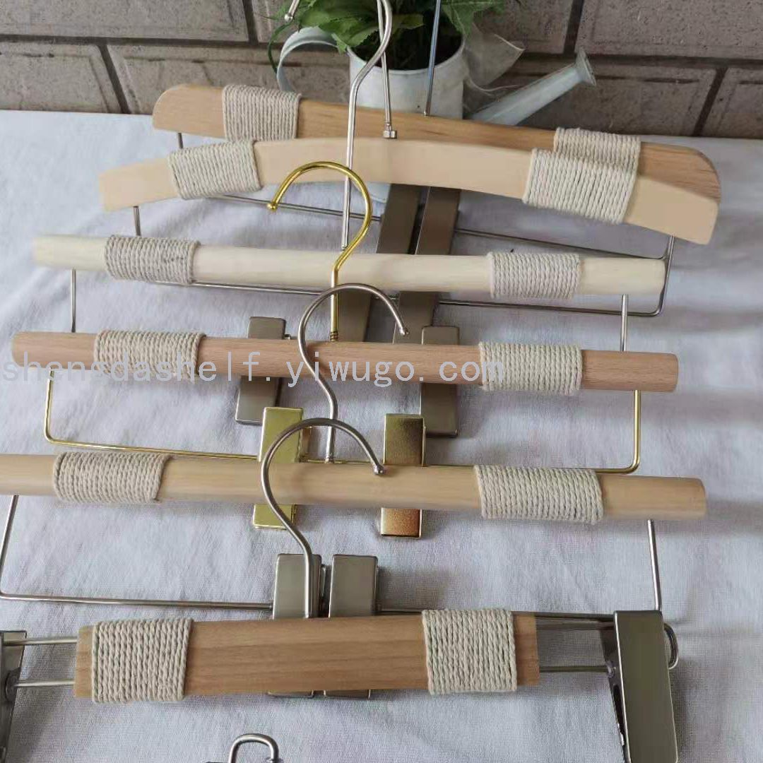 Coat hanger Plastic coat hanger non-slip coat hanger
