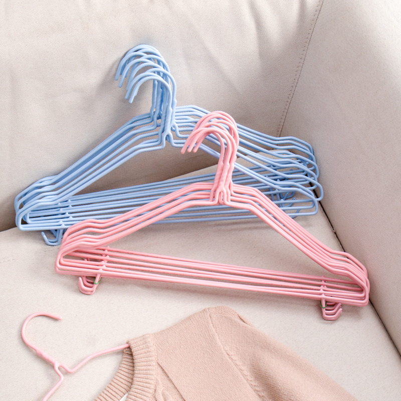 Coat Hanger Thickened Adult Clothes Rack with Hook Wholesale Clothes Rack Clothes Hanger for Student Dormitory Coat Hanger Thickened Adult Clothes Rack with Hook Wholesale Clothes Rack Clothes Hanger for Student Dormitory