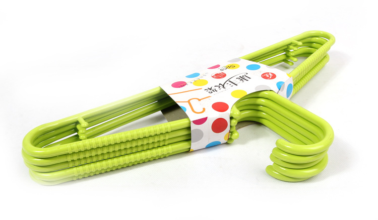 Supply plastic hangers foreign trade children's hangers hangers drying rack Supply plastic hangers foreign trade children's hangers hangers drying rack