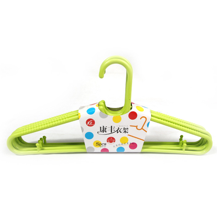 Supply plastic hangers foreign trade children's hangers hangers drying rack Supply plastic hangers foreign trade children's hangers hangers drying rack