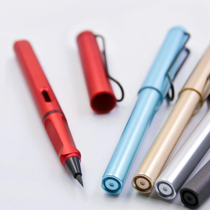Fengqiao Ink-Absorbing Pen-Type Soft Brush Pen Portable Calligraphy Practice Regular Script in Calligraphy painting
