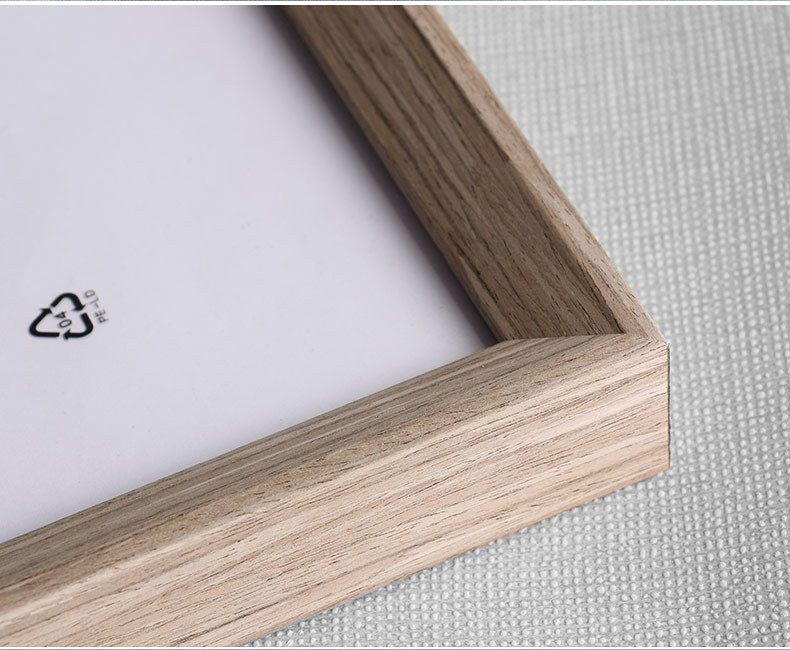 Wall Hanging Picture Frame Sketch Calligraphy and Painting Frame Mounting A4a3 20 24Inch 4K Puzzle Frame Customization