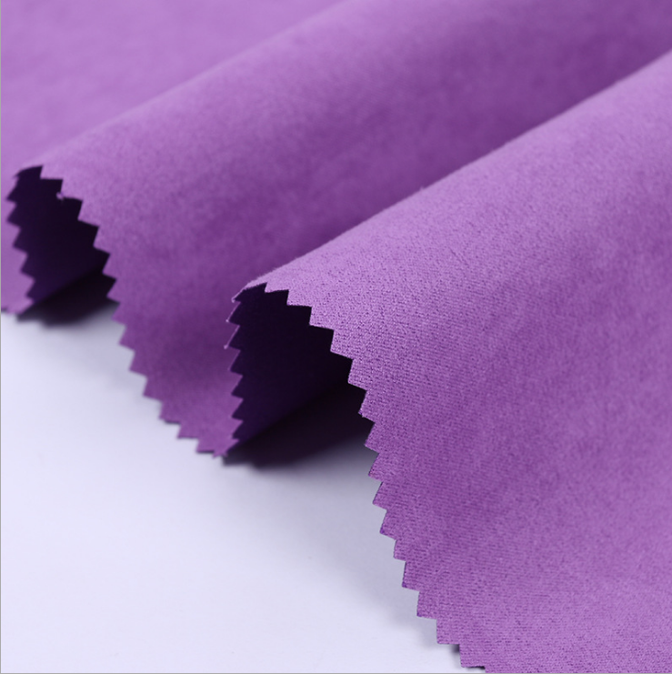 New Style Suede Fabric Car Interior Equipment Decoration Can Be Used Immediately after Tearing with Adhesive Sticker