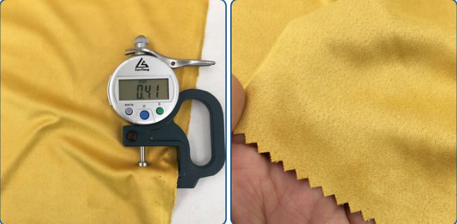 New Style Suede Fabric Car Interior Equipment Decoration Can Be Used Immediately after Tearing with Adhesive Sticker