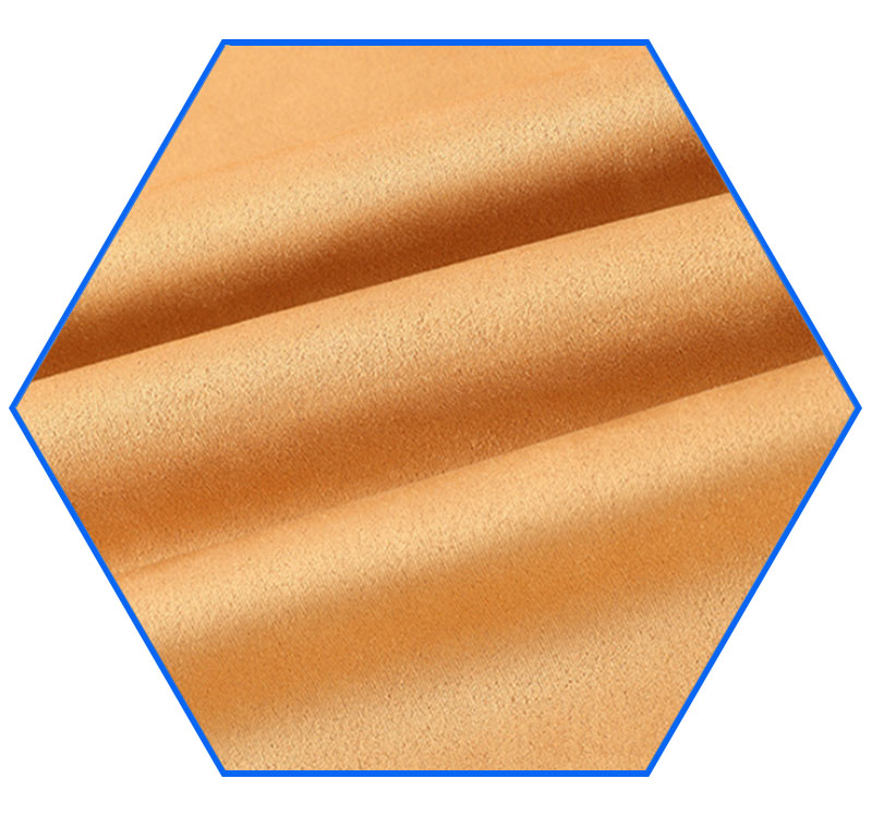 New Style Suede Fabric Car Interior Equipment Decoration Can Be Used Immediately after Tearing with Adhesive Sticker