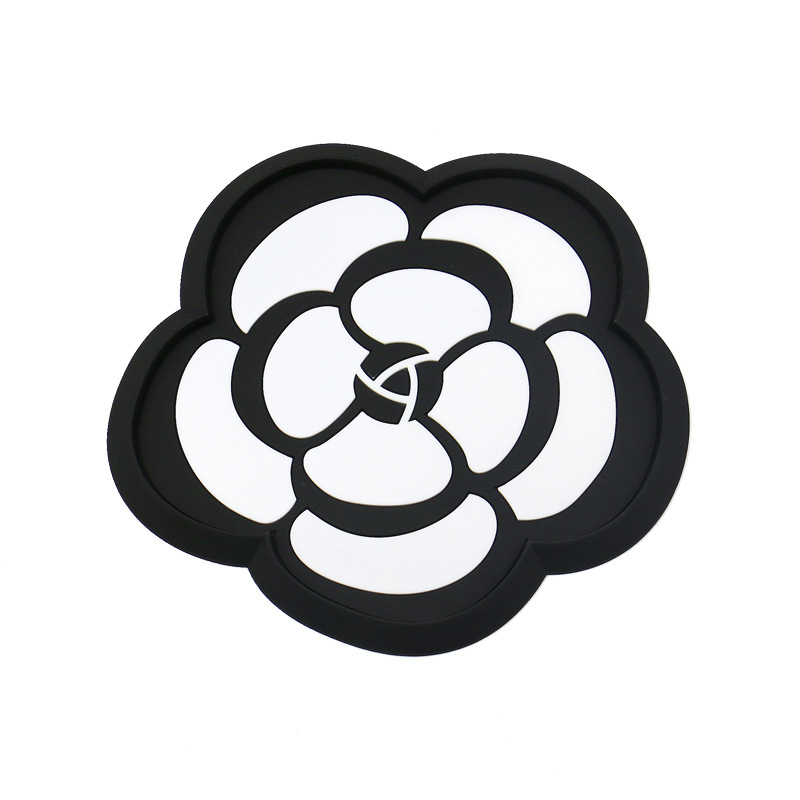 Mat Perfume Decoration Car Decoration Rhinestone Mesh Diamond Sticker Feather Sun Protection High Temperature Resistance