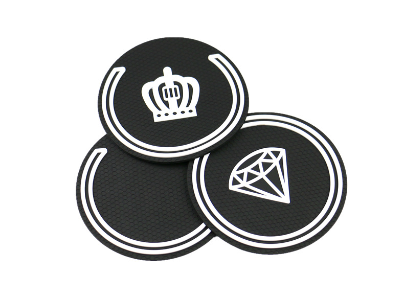 Mat Perfume Decoration Car Decoration Rhinestone Mesh Diamond Sticker Feather Sun Protection High Temperature Resistance