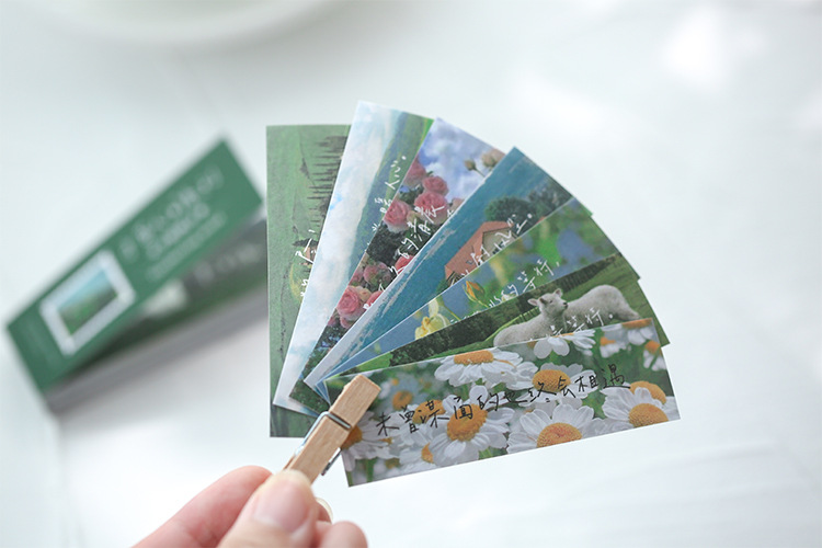 Decoration sticker Handwriting Human Series Creative Ins Style Notebook Material Decoration Stickers