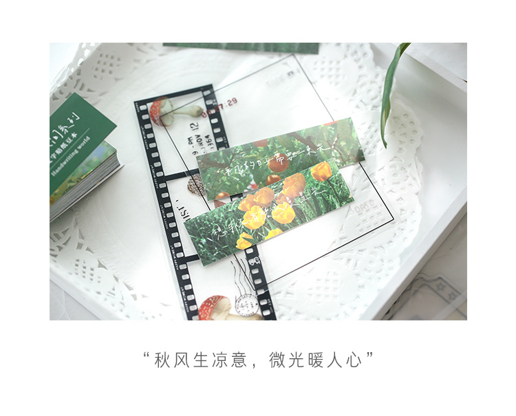 Decoration sticker Handwriting Human Series Creative Ins Style Notebook Material Decoration Stickers