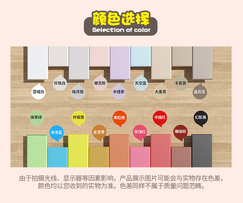 Wall Sticker Bedroom Children's Room Wall Headboard Soft Cover Sofa Background Wall SelfAdhesive Tatami Decoration