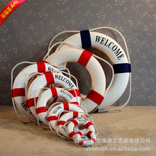 Special Price Anchor Photo Frame Creative Pendant Mediterranean Style Helmsman Creative Home MA2208