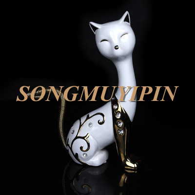 Fashionable household ceramic handicraft furnishes exquisite phnom penh to set get porcelain body craft lovers 