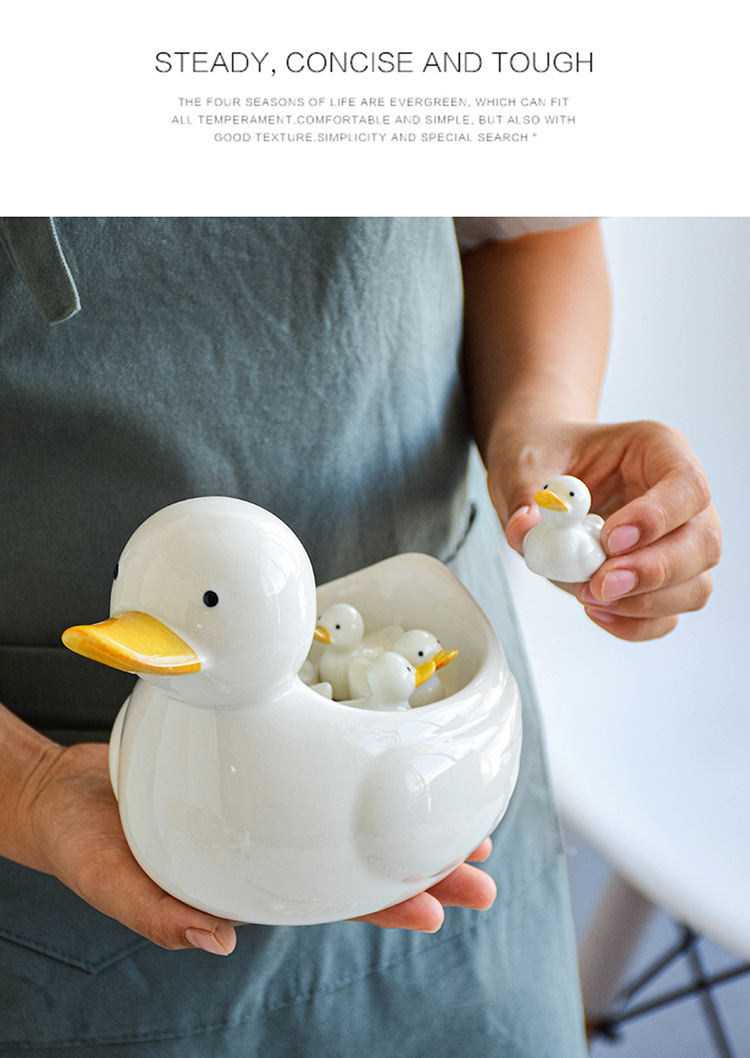 Porcelain craft Shelf Household Hotel Tableware Chopstick Holder Chopstick Holder Pillow Multi-Purpose