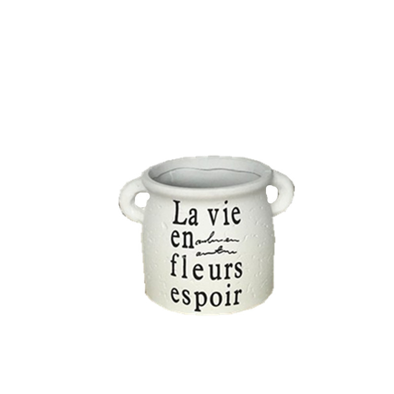 Wholesale Spot All Kinds of Creative Ceramic Crafts Ceramic Vase Flower Arrangement Artificial Porcelain craft