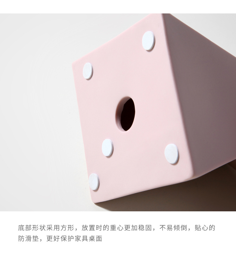 Beihanmei Nordic Ceramic Decoration Geometric Creative Living Room Hallway Porcelain craft