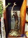 New Chinese Hotel tea house in Southeast Asia the Peacock home decor ornaments