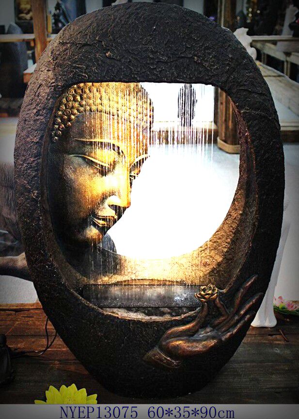 Southeast Asia-style fountains flowing water features bonsai opened modern home decor gifts Southeast Asia-style fountains flowing water features bonsai opened modern home decor gifts