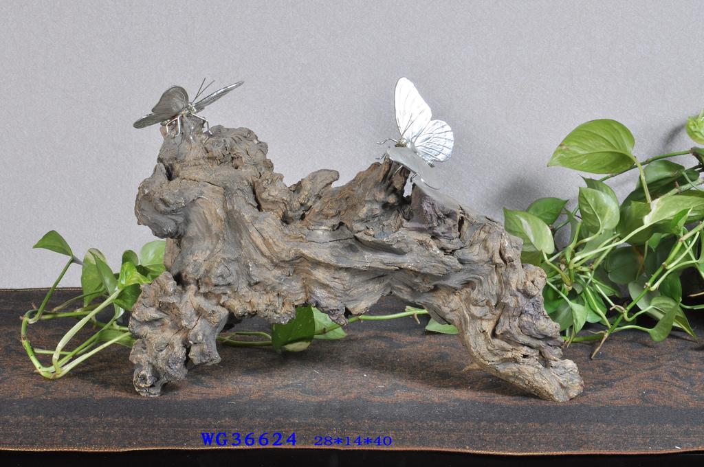 New Chinese-Southeast Asian home decor modern European-American wind technology like Driftwood ornament