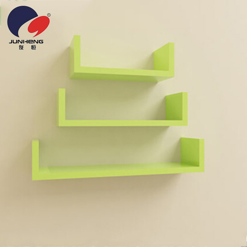 Romantic trilogy racks showcase box display shelf on the wall storage rack creative grid: 360