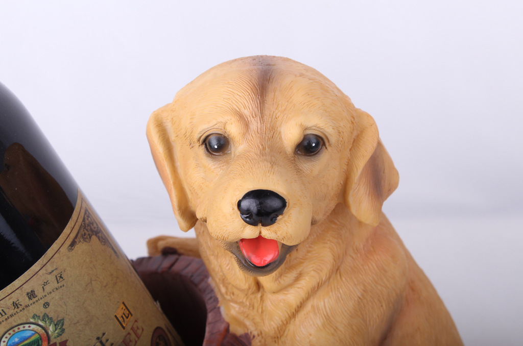 Resin Crafts Dog Wine Rack Home Ornament Furnishing Wine Cabinet Decoration Creative Wine Rack Special Offer Resin Crafts Dog Wine Rack Home Ornament Furnishing Wine Cabinet Decoration Creative Wine Rack Special Offer