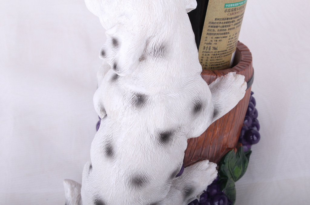 Resin Crafts Dog Wine Rack Home Ornament Furnishing Wine Cabinet Decoration Creative Wine Rack Special Offer Resin Crafts Dog Wine Rack Home Ornament Furnishing Wine Cabinet Decoration Creative Wine Rack Special Offer