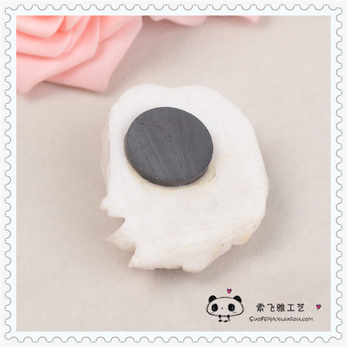 Personalized Dog Head Magnetic Suction Refridgerator Magnets Resin Crafts Fashion Refridgerator Magnets