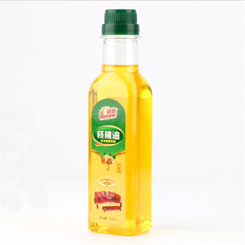 Dedicated Rosewood Furniture Maintenance Walnut Oil 250ml Crafts Solid Wood Floor Wax Anti-Chapping Care Essential Oil