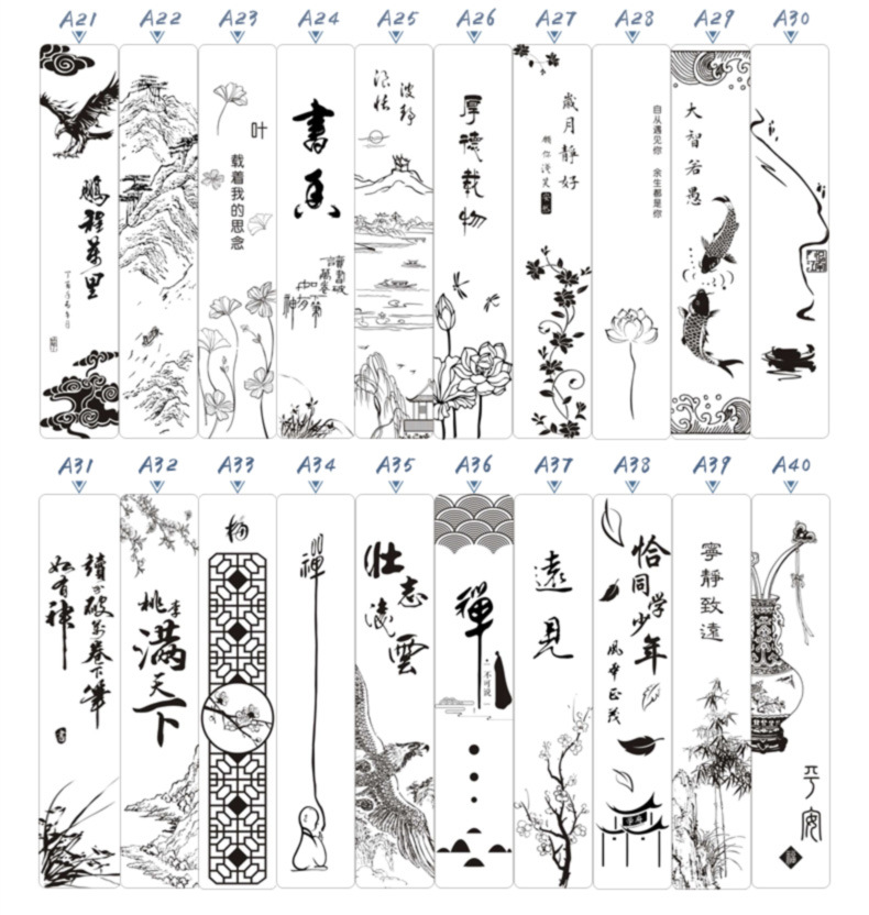 Factory Wholesale Rosewood Bookmark Chinese Style Cultural and Creative Gifts College School Enterprise Wood crafts Factory Wholesale Rosewood Bookmark Chinese Style Cultural and Creative Gifts College School Enterprise Wood crafts
