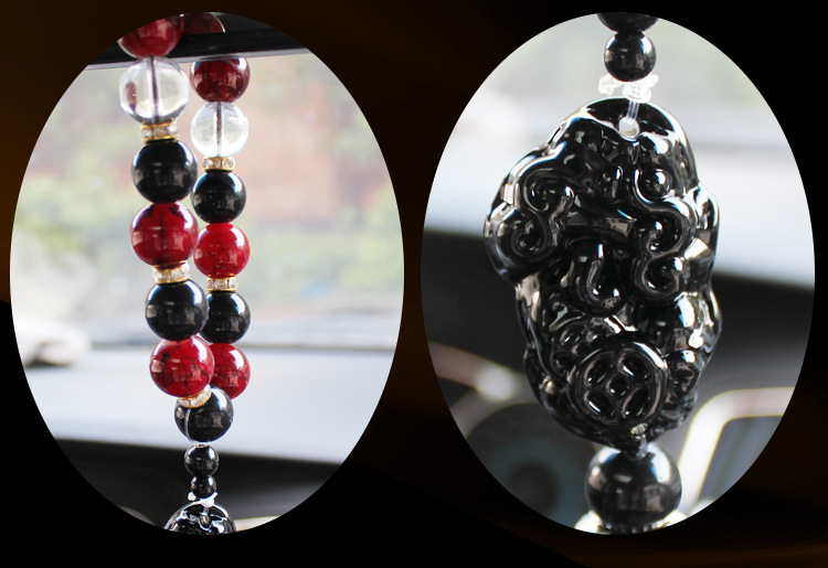 Automobile Hanging Ornament Car Accessories Car Decoration Buddha Beads Pendant Car Accessories One Product Dropshipping Automobile Hanging Ornament Car Accessories Car Decoration Buddha Beads Pendant Car Accessories One Product Dropshipping