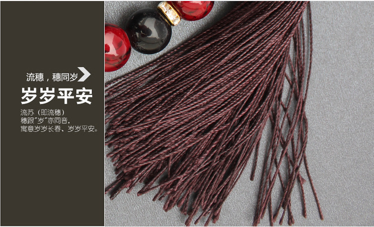 Automobile Hanging Ornament Car Accessories Car Decoration Buddha Beads Pendant Car Accessories One Product Dropshipping Automobile Hanging Ornament Car Accessories Car Decoration Buddha Beads Pendant Car Accessories One Product Dropshipping