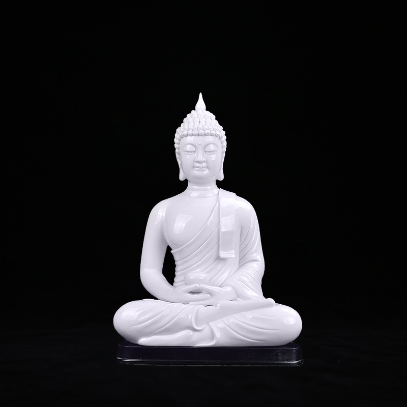 Buddha Sakyamuni Buddha Master Southeast Asia Thailand Buddha Statue Ceramics Ornaments Buddha Buddhist Statue Buddha Sakyamuni Buddha Master Southeast Asia Thailand Buddha Statue Ceramics Ornaments Buddha Buddhist Statue