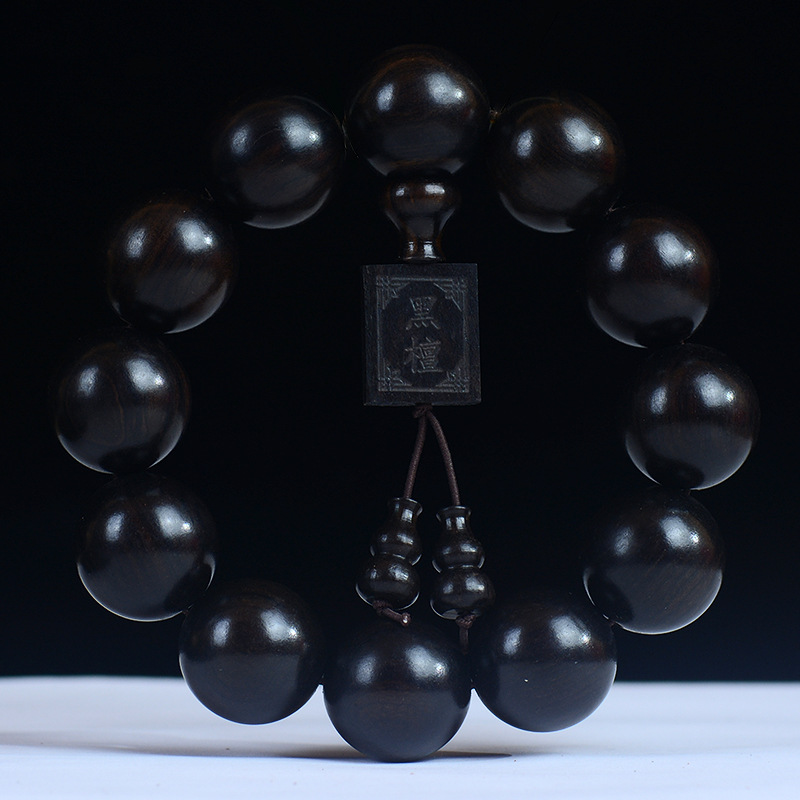 Santalinus Eaglewood Huanghuali Wood Buddha Beads Bracelet CollectablesAutograph Rosary Wooden Small Jewelry Bracelet Santalinus Eaglewood Huanghuali Wood Buddha Beads Bracelet CollectablesAutograph Rosary Wooden Small Jewelry Bracelet