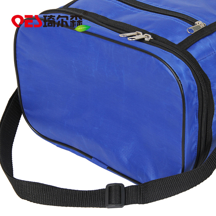 Chillson 078 small ice pack picnic bag lunch bag Oxford cloth bag ice bag cold bag custom made