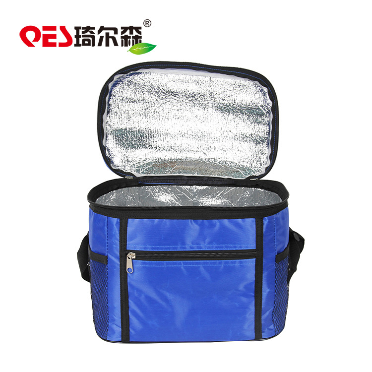 Chillson 078 small ice pack picnic bag lunch bag Oxford cloth bag ice bag cold bag custom made