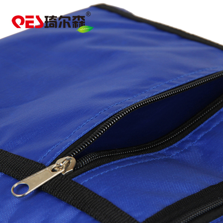 Chillson 078 small ice pack picnic bag lunch bag Oxford cloth bag ice bag cold bag custom made