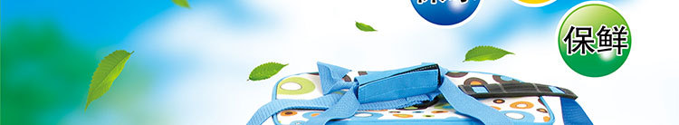 Chillson 078 small ice pack picnic bag lunch bag Oxford cloth bag ice bag cold bag custom made