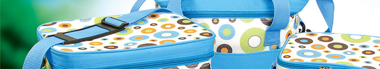 Chilson 060 medium ice pack lunch bag picnic bag Oxford deep pack ice bag cold bag custom made