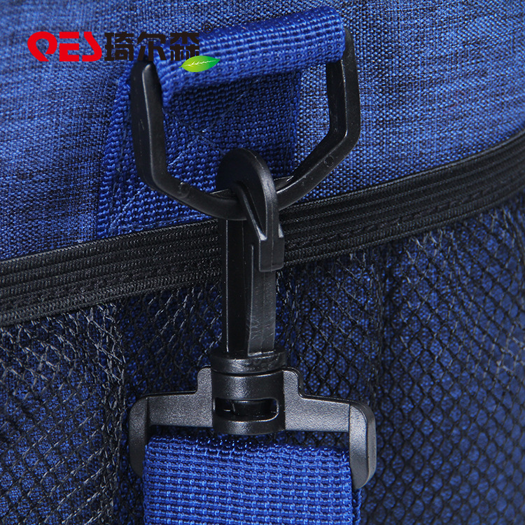 Chillson 049 large ice pack lunch bag picnic bag Oxford cloth cover ice bag cold bag custom made