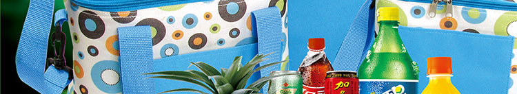 Chillson 049 large ice pack lunch bag picnic bag Oxford cloth cover ice bag cold bag custom made