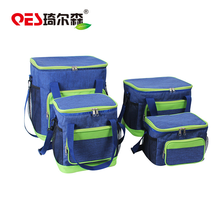 Chillson 049 large ice pack lunch bag picnic bag Oxford cloth cover ice bag cold bag custom made