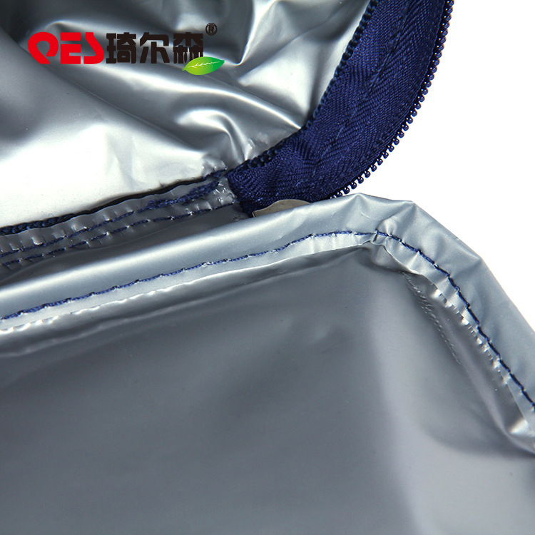 Chillson 049 large ice pack lunch bag picnic bag Oxford cloth cover ice bag cold bag custom made