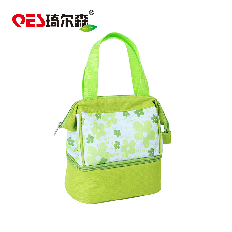 Chillson large ice pack outdoor eating bag Oxford cloth mugbag ice bag cold bag can be customized Chillson large ice pack outdoor eating bag Oxford cloth mugbag ice bag cold bag can be customized