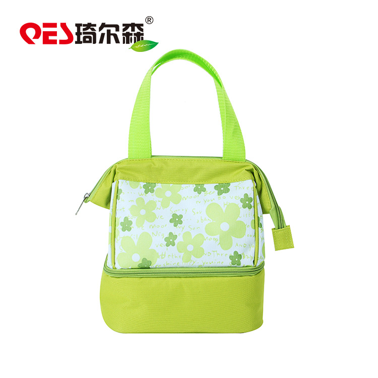 Chillson large ice pack outdoor eating bag Oxford cloth mugbag ice bag cold bag can be customized Chillson large ice pack outdoor eating bag Oxford cloth mugbag ice bag cold bag can be customized