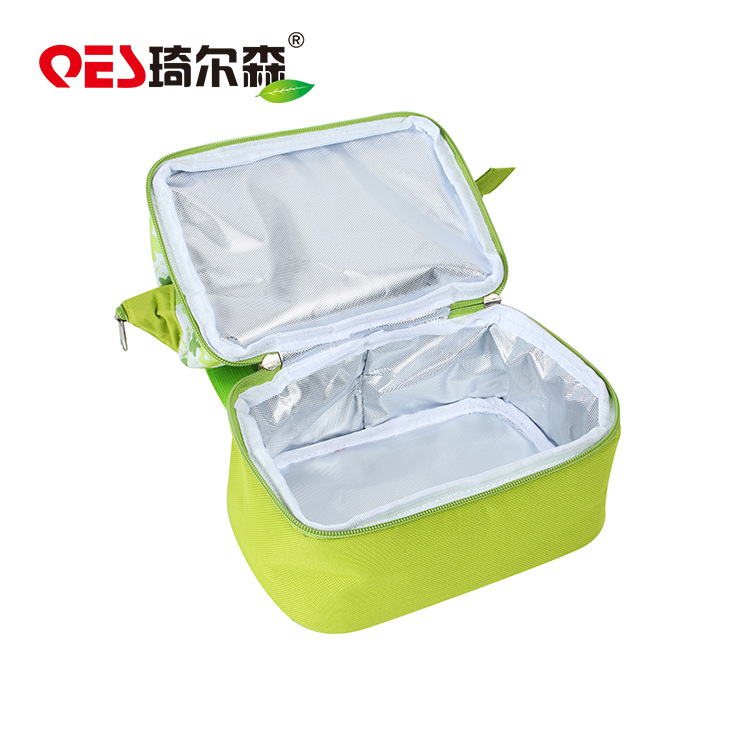 Chillson large ice pack outdoor eating bag Oxford cloth mugbag ice bag cold bag can be customized Chillson large ice pack outdoor eating bag Oxford cloth mugbag ice bag cold bag can be customized