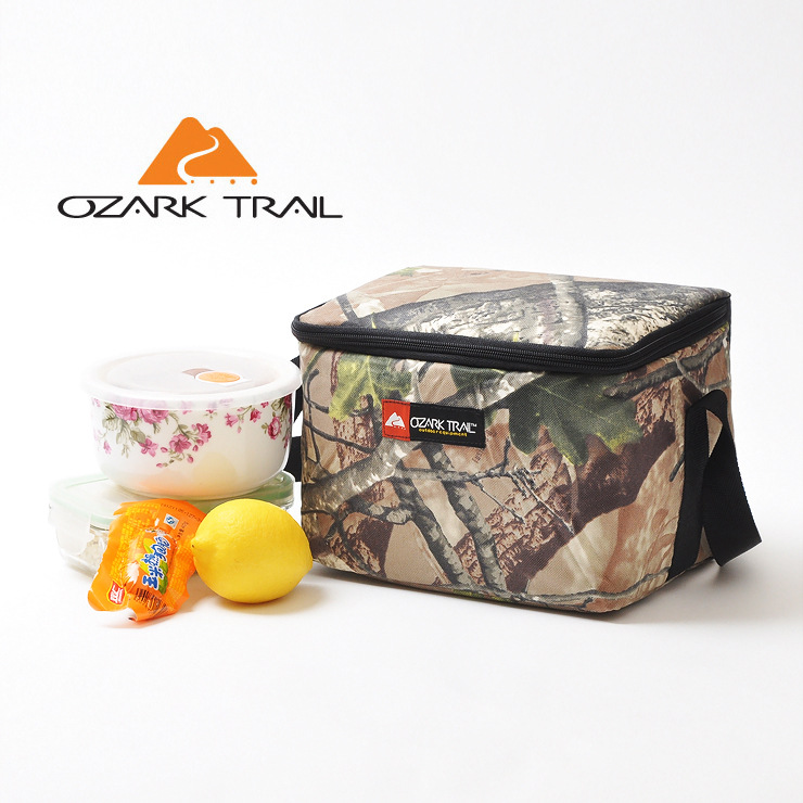 Foreign hot style camouflage ice bag outdoor picnic bag 6 drinks package insulation bag wholesale Foreign hot style camouflage ice bag outdoor picnic bag 6 drinks package insulation bag wholesale