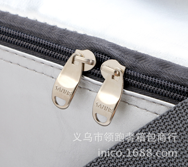M ice bag leather clad silver thermal insulation membrane insulation bag lunch lunch bag manufacturers spot wholesale