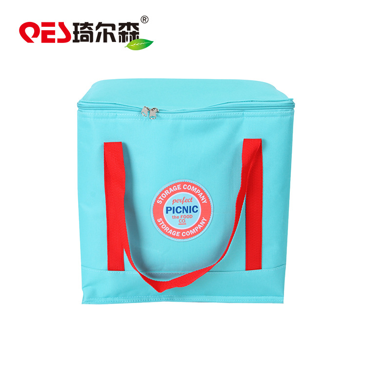 Chillson 229KL large ice pack picnic bag lunch bag Oxford cloth bag ice bag cold bag custom made