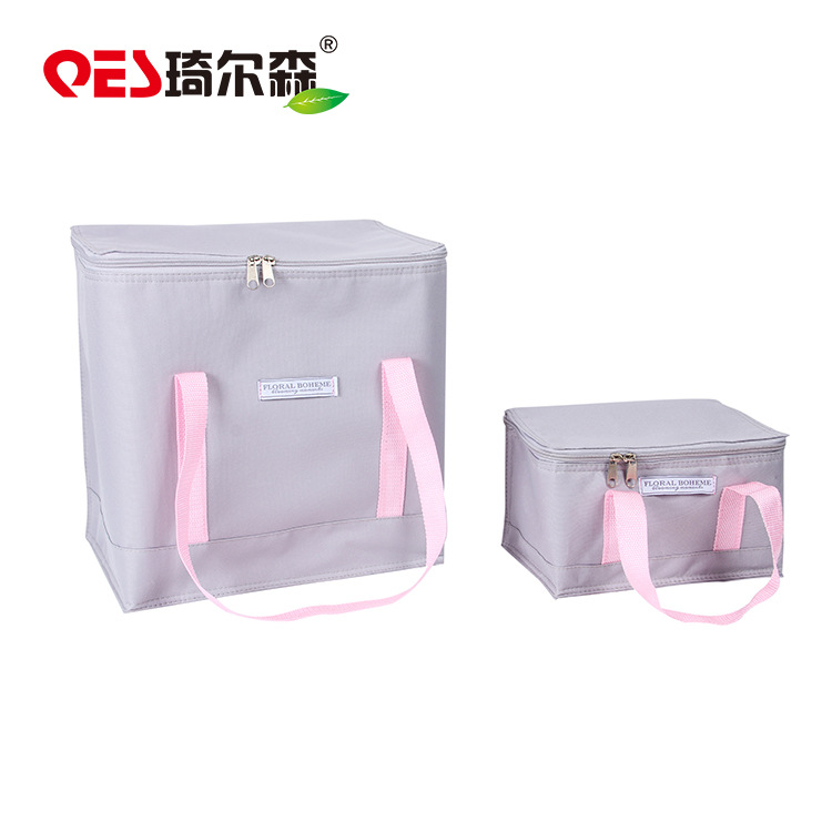 Chillson 229KL large ice pack picnic bag lunch bag Oxford cloth bag ice bag cold bag custom made