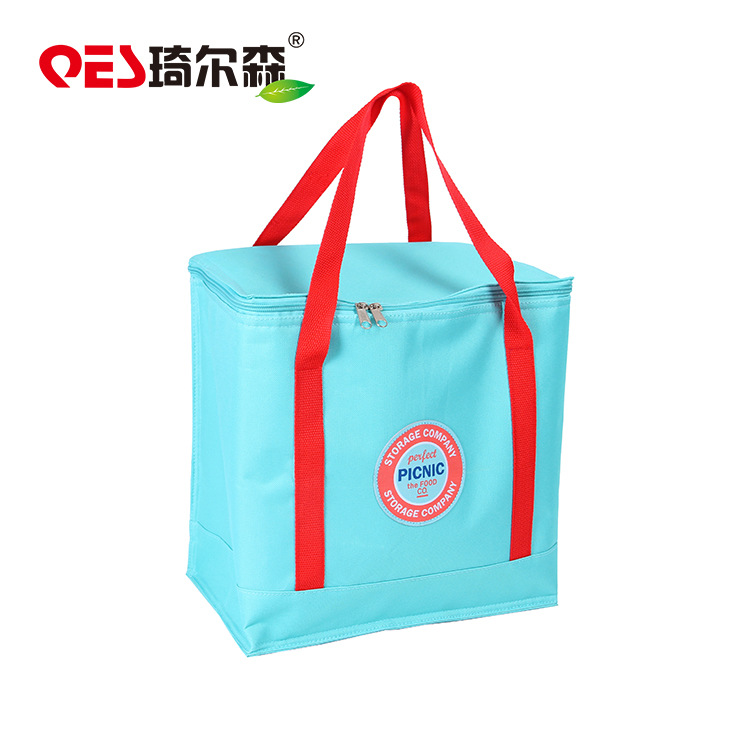 Chillson 229KL large ice pack picnic bag lunch bag Oxford cloth bag ice bag cold bag custom made